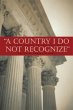 Country I Do Not Recognize (eBook, ePUB) - Bild 1