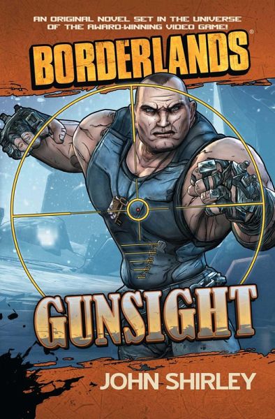Borderlands: Gunsight (eBook, ePUB) Borderlands: Gunsight (eBook, ePUB)