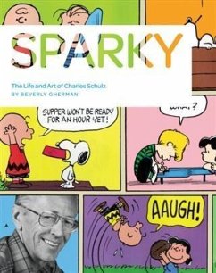 Cover Sparky (eBook, ePUB)