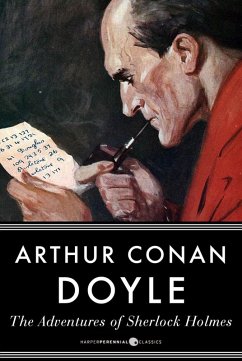 Cover The Adventures Of Sherlock Holmes (eBook, ePUB)
