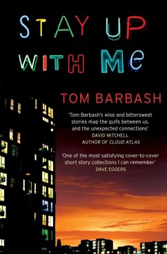 Cover Stay Up With Me (eBook, ePUB)