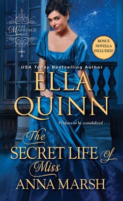 The Secret Life of Miss Anna Marsh (eBook, ePUB) - Quinn, Ella