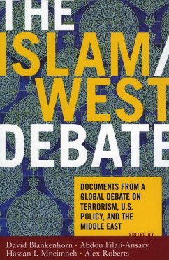 The Islam/West Debate (eBook, ePUB)
