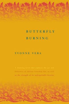 Butterfly Burning (eBook, ePUB) - Vera, Yvonne