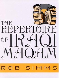 Cover The Repertoire of Iraqi Maqam (eBook, ePUB)