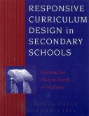 Responsive Curriculum Design in Secondary Schools (eBook, ePUB)
