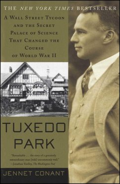 Tuxedo Park (eBook, ePUB) - Conant, Jennet