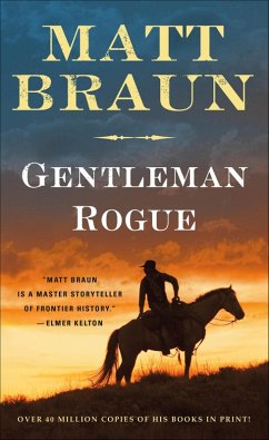 Cover Gentleman Rogue (eBook, ePUB)