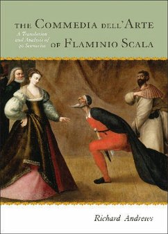 The Commedia dell'Arte of Flaminio Scala (eBook, ePUB)