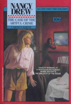 Cover The Case of the Artful Crime (eBook, ePUB)
