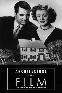 Cover Architecture and Film (eBook, ePUB)