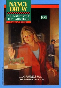 Cover The Mystery of the Jade Tiger (eBook, ePUB)