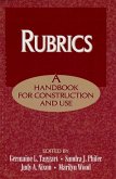 Rubrics (eBook, ePUB)