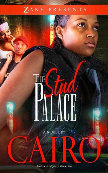 The Stud Palace (eBook, ePUB)