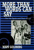 More Than Words Can Say (eBook, ePUB)