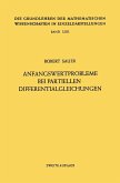 Anfangswertprobleme bei Partiellen Differentialgleichungen