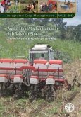 Agricultural Mechanization in Sub Saharan Africa: Guidelines for Preparing a Strategy: Integrated Crop Management 2013