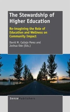 Cover The Stewardship of Higher Education