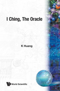 I-CHING, THE ORACLE (B/S) - K Huang