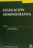 Legislación administrativa