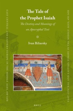 The Tale of the Prophet Isaiah - Biliarsky, Ivan