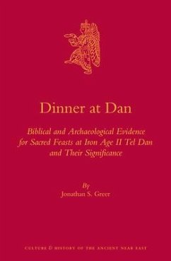 Dinner at Dan - Greer, Jonathan S