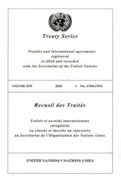 Treaty Series 2670 - United Nations