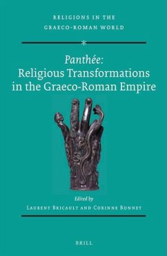 Panthée: Religious Transformations in the Graeco-Roman Empire