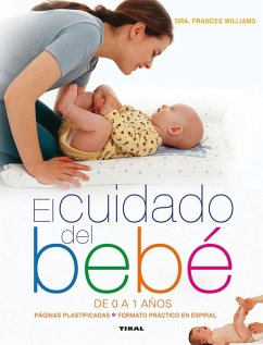 Maternidad y embarazo. El cuidado del bebé de 0 a 1 años