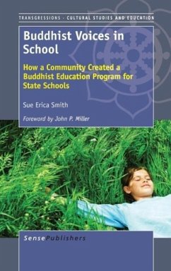 Buddhist Voices in School - Smith, Sue Erica