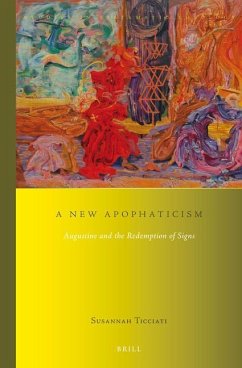 A New Apophaticism - Ticciati, Susannah