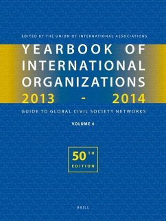 Yearbook of International Organizations 2013-2014 (Volume 4)