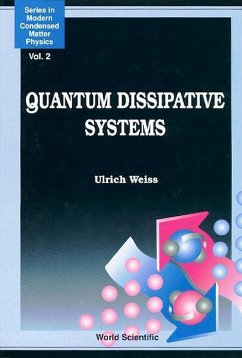 Quantum Dissipative Systems - Weiss, Ulrich