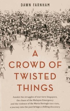 A Crowd of Twisted Things - Farnham, Dawn