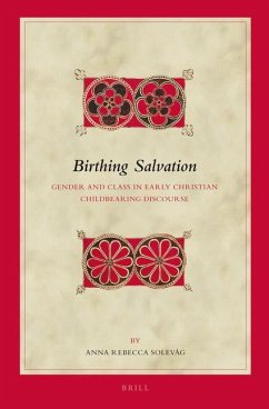 Birthing Salvation - Solevåg, Anna Rebecca