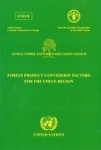 Forest Products Conversion Factors for the Unece Region