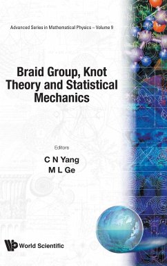 Braid Group, Knot Theory and Statistical Mechanics