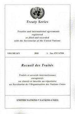 Treaty Series 2671 - United Nations