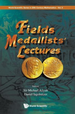 Fields Medallists' Lectures (V5) - Atiyah, Michael; Iagolnitzer, Daniel