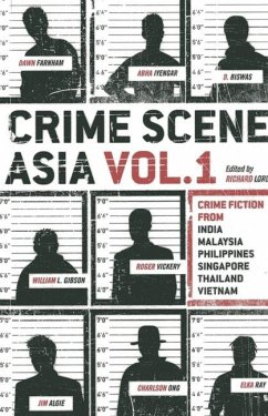 Crime Scene Asia, Volume 1
