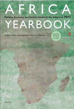 Cover Africa Yearbook Volume 9