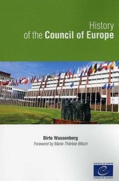 History of the Council of Europe - Council of Europe, Directorate