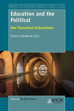 Education and the Political