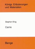Carrie. Textanalyse und Interpretation. (eBook, PDF)