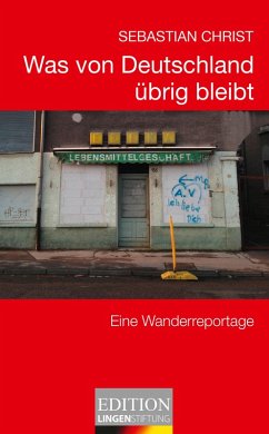 Cover Was von Deutschland übrig bleibt (eBook, ePUB)