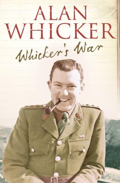 Whicker's War (eBook, ePUB) - Whicker, Alan
