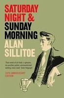 Saturday Night and Sunday Morning (eBook, ePUB) - Sillitoe, Alan