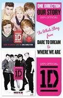 One Direction: Our Story (eBook, ePUB) - One Direction