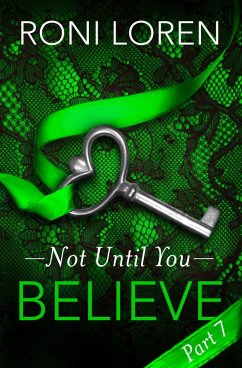 Cover Believe (eBook, ePUB)