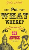 Put What Where? (eBook, ePUB) Put What Where? (eBook, ePUB)